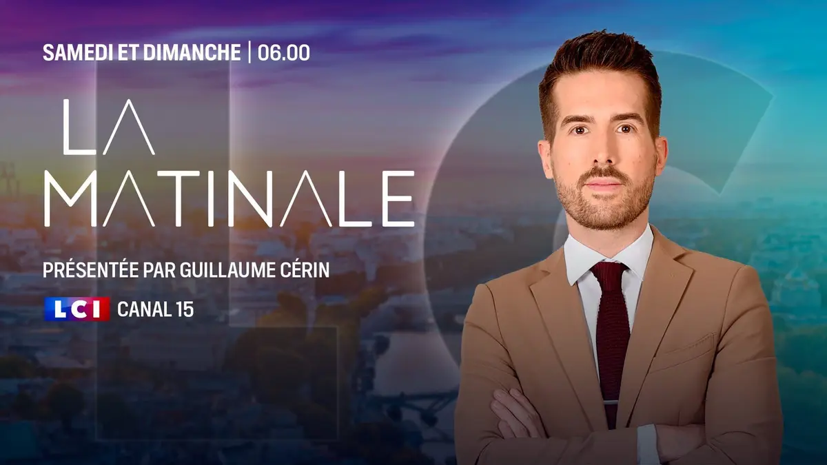 La matinale du week-end
