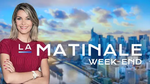 La matinale week-end