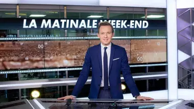 La matinale du week-end