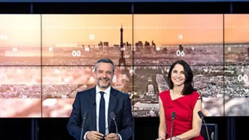 La matinale info Spécial élections législatives