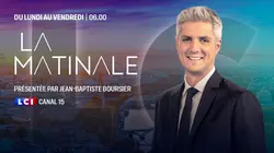 Visuel de La matinale LCI