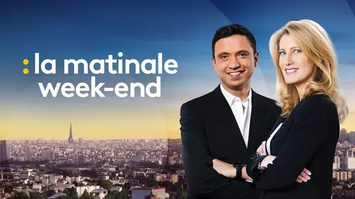 La matinale week-end replay