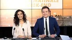 Visuel de La matinale week-end