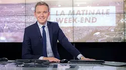 Visuel de La matinale week-end