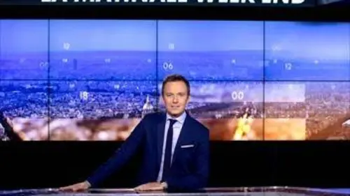 La matinale week-end Jt 8h