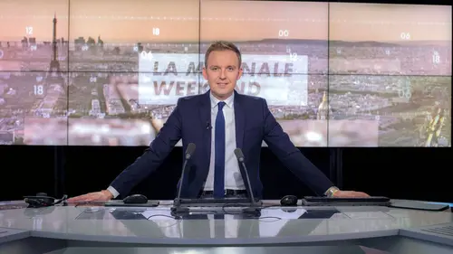 La matinale week-end Jt 9h