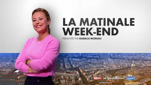 La matinale week-end Météo