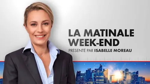 La matinale week-end Mat we 7h