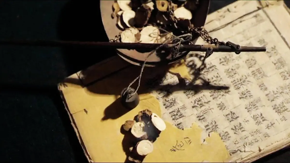 La médecine traditionnelle chinoise