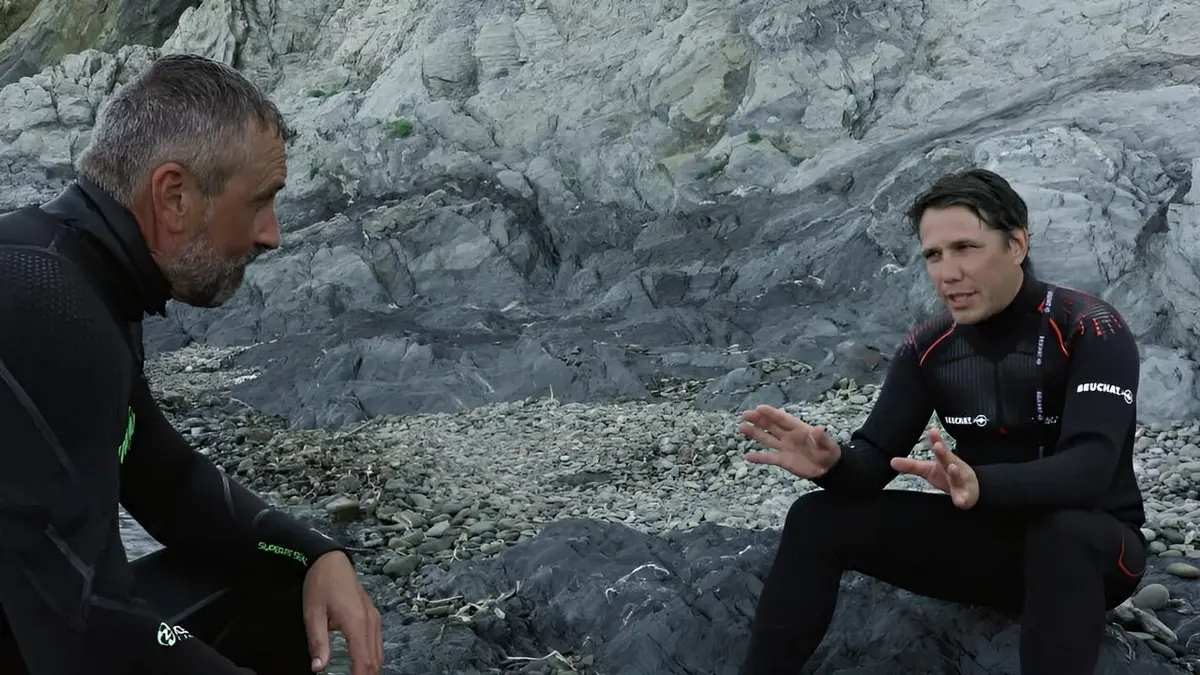 La Méditerranée n'est pas morte