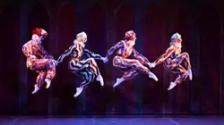 Visuel de La mégère apprivoisée