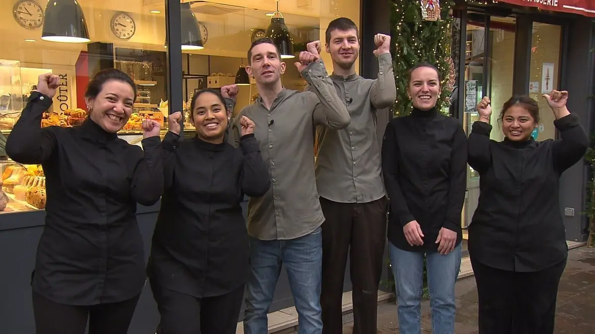 La meilleure boulangerie de France Paris et petite couronne