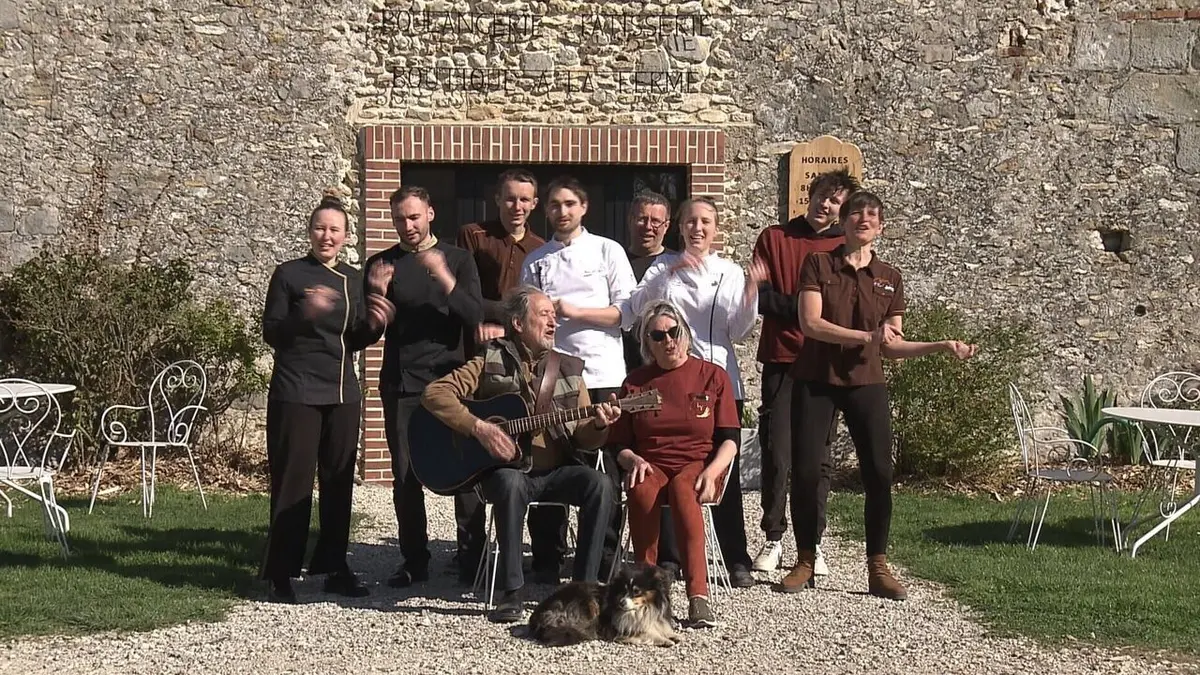 La meilleure boulangerie de France Centre-Val de Loire