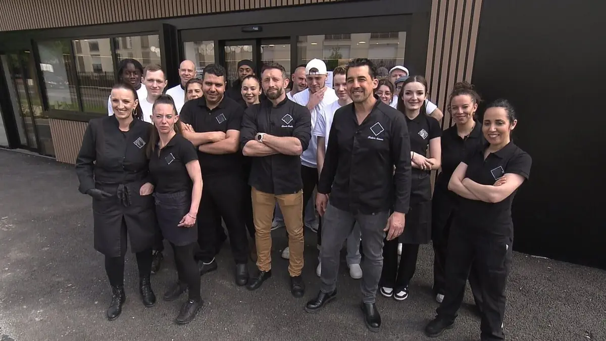 La meilleure boulangerie de France Ile-de-France grande couronne