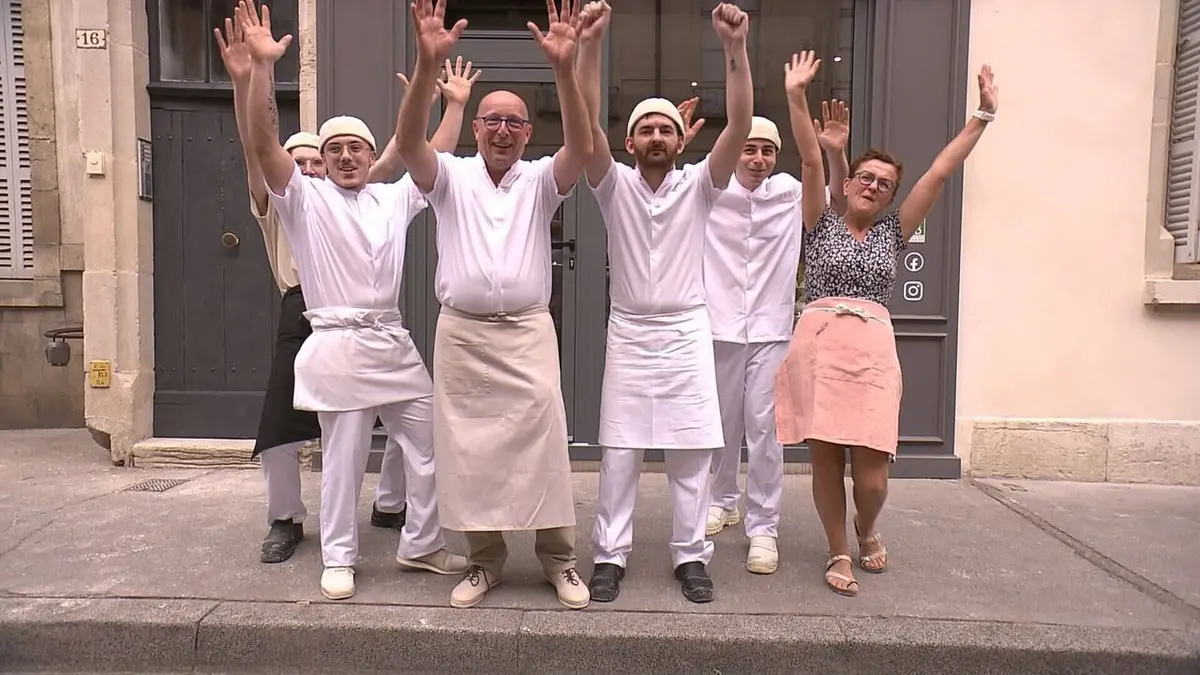 La meilleure boulangerie de France Auvergne