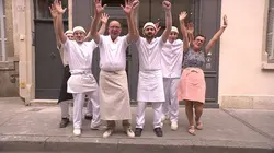 Visuel de La meilleure boulangerie de France
