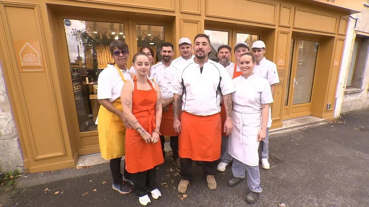 La meilleure boulangerie de France Picardie