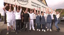 Visuel de La meilleure boulangerie de France