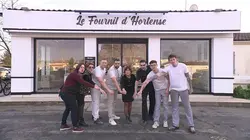 Visuel de La meilleure boulangerie de France