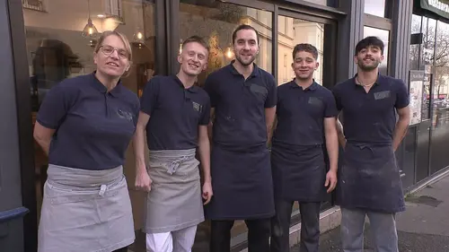 La meilleure boulangerie de France Pays de la Loire - côté terre