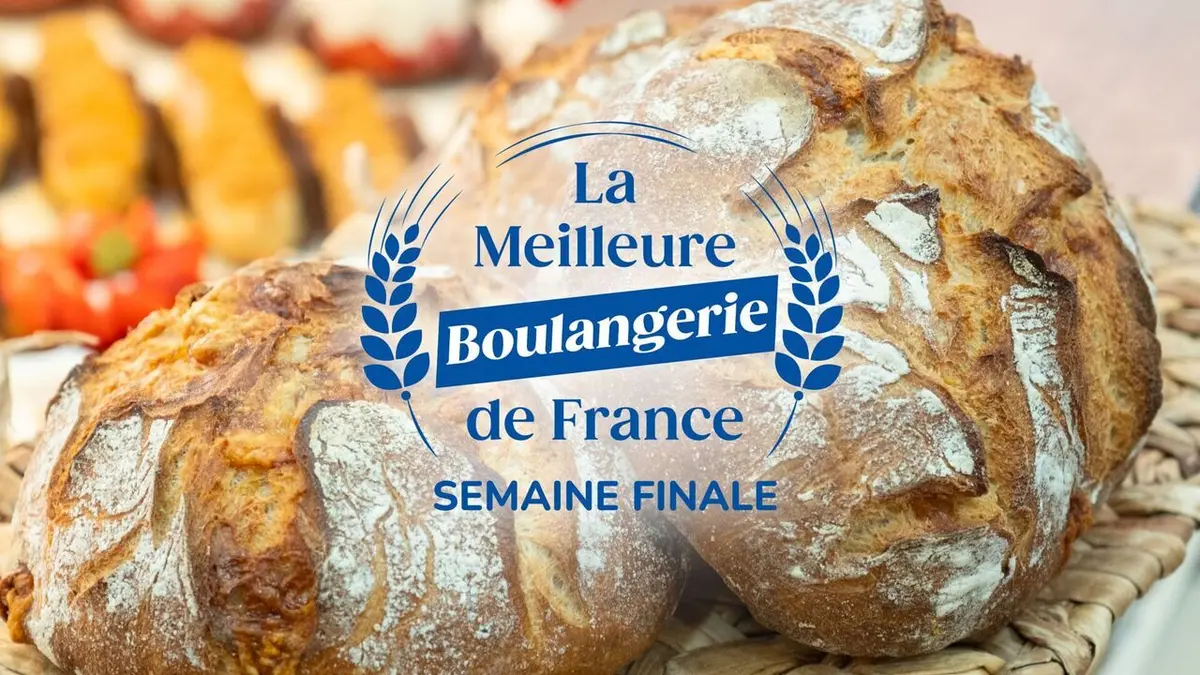 La meilleure boulangerie de France Semaine finale