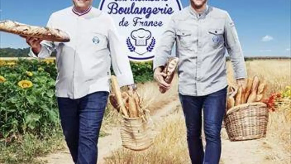 La meilleure boulangerie de France Bourgogne-Franche-Comté