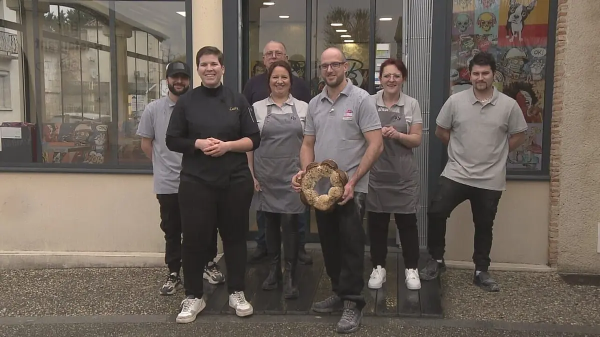 La meilleure boulangerie de France Semaine 18 : Pays bordelais