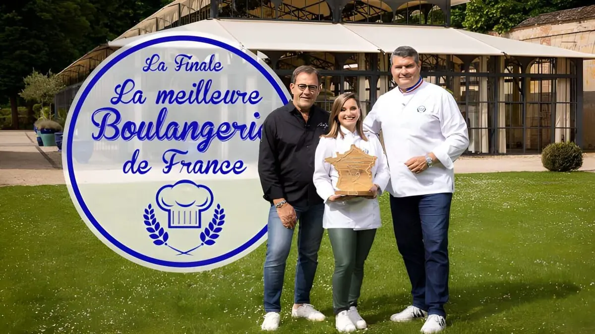 La meilleure boulangerie de France Semaine 25 : Finale nationale