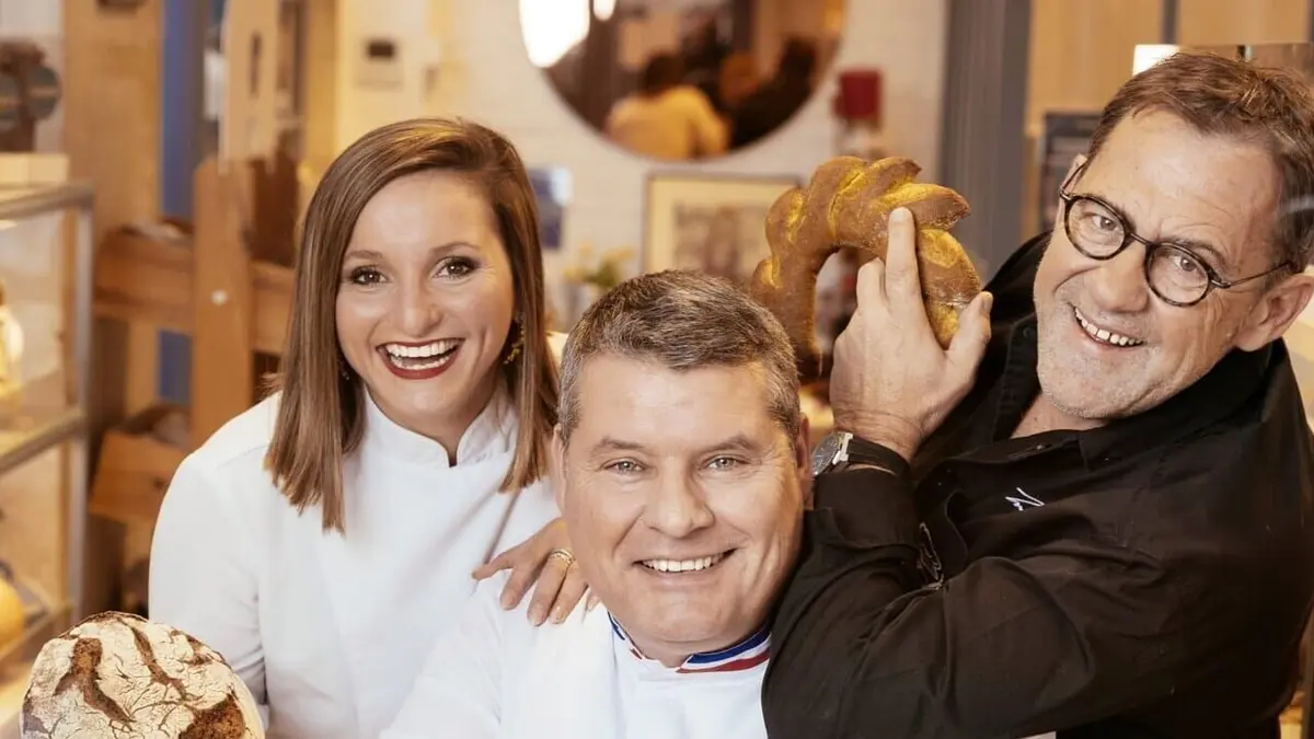 La meilleure boulangerie de France Une semaine en Occitanie - Pays d'Oc