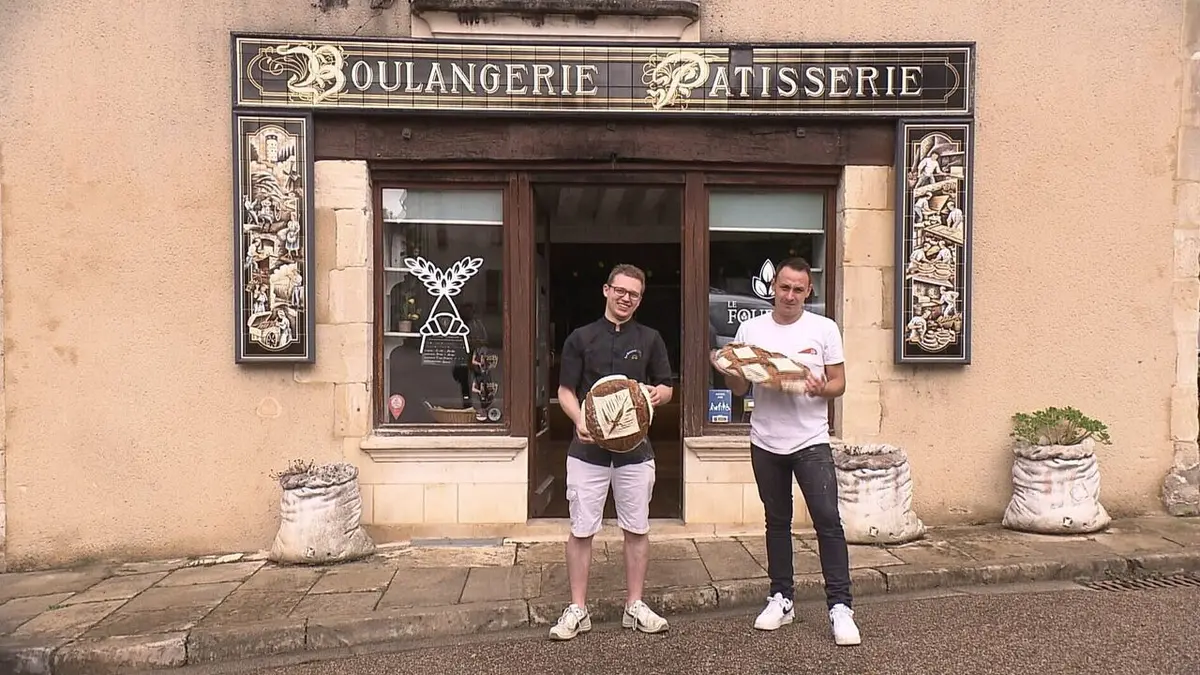 Visuel de La meilleure boulangerie de France J5 : De l'Isère à l'Ardèche