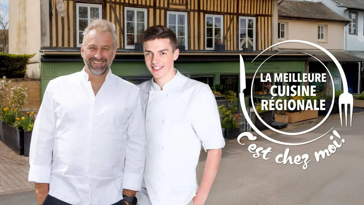 Visuel de La meilleure cuisine régionale, c'est chez moi ! Occitanie