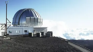 Météorites, les visiteurs de l'espace