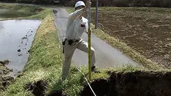 La menace d'un mégaséisme E01 La Terre tremble