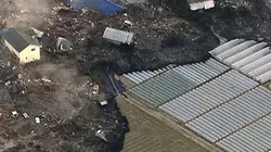 La menace d'un mégaséisme