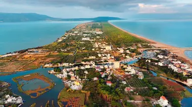 Entre les Îles Tremiti et Santa Maria di Leuca
