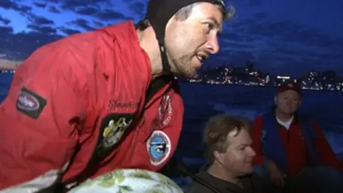 La mer comme terrain de jeux