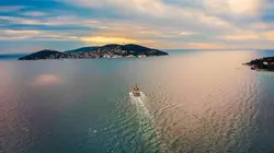 La mer de Marmara au bord de l'asphyxie ?