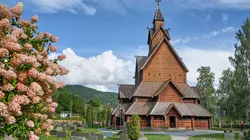 La mer du Nord par les côtes La Norvège