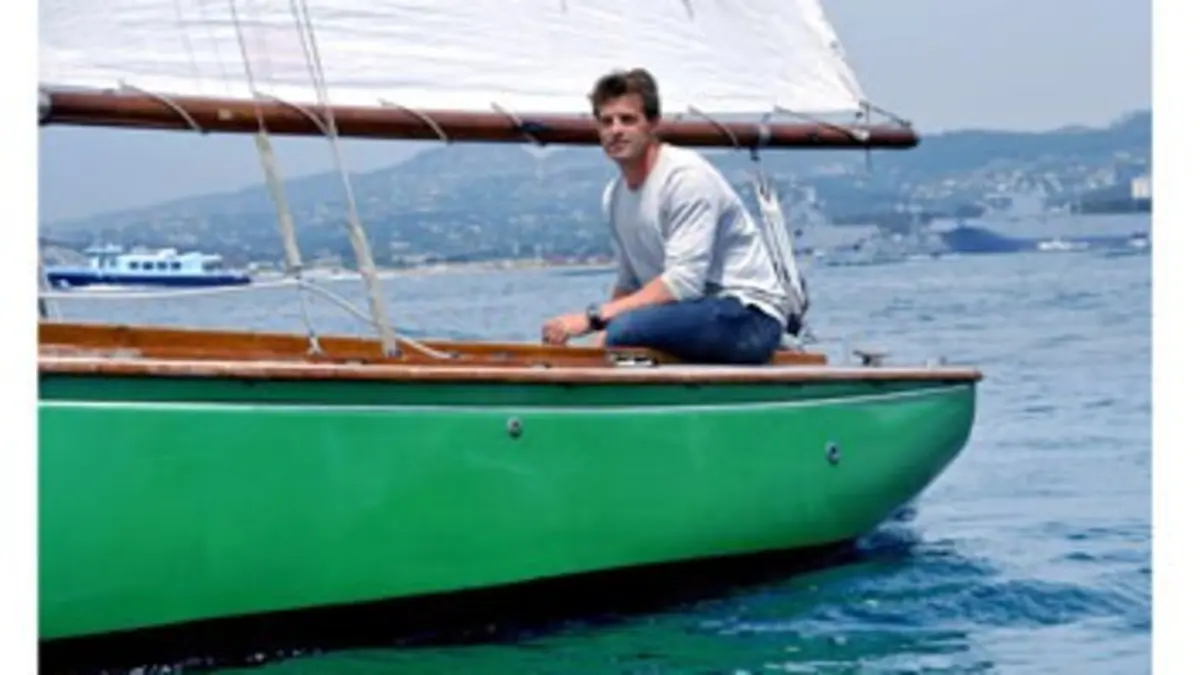 La mer en face S02E02 Les Iles d'Or