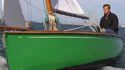 Visuel de La mer en face