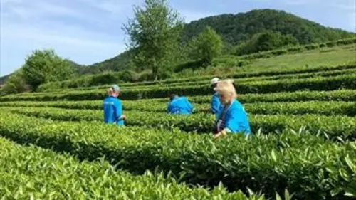 Casting La mer Noire S01E03 Russie