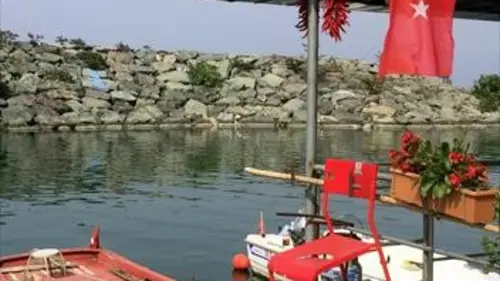 La mer Noire S01E05 Turquie