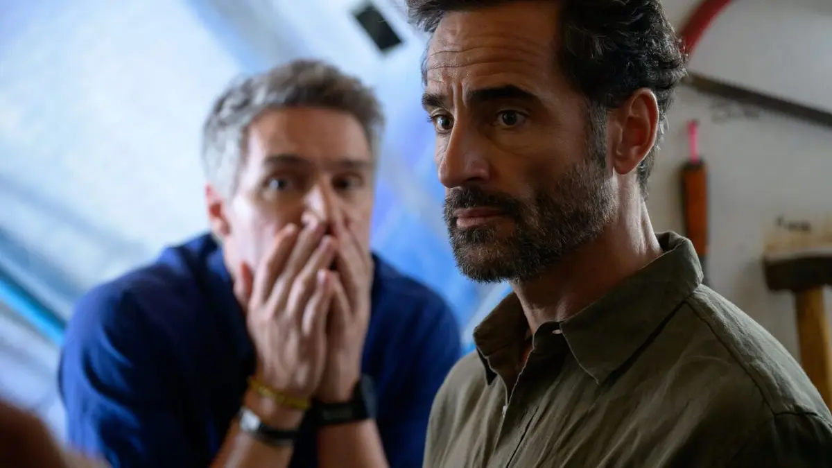 La mère et l'assassin