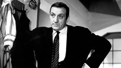 La métamorphose des cloportes