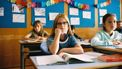 La méthode Flore S02E01 Le surnom en streaming