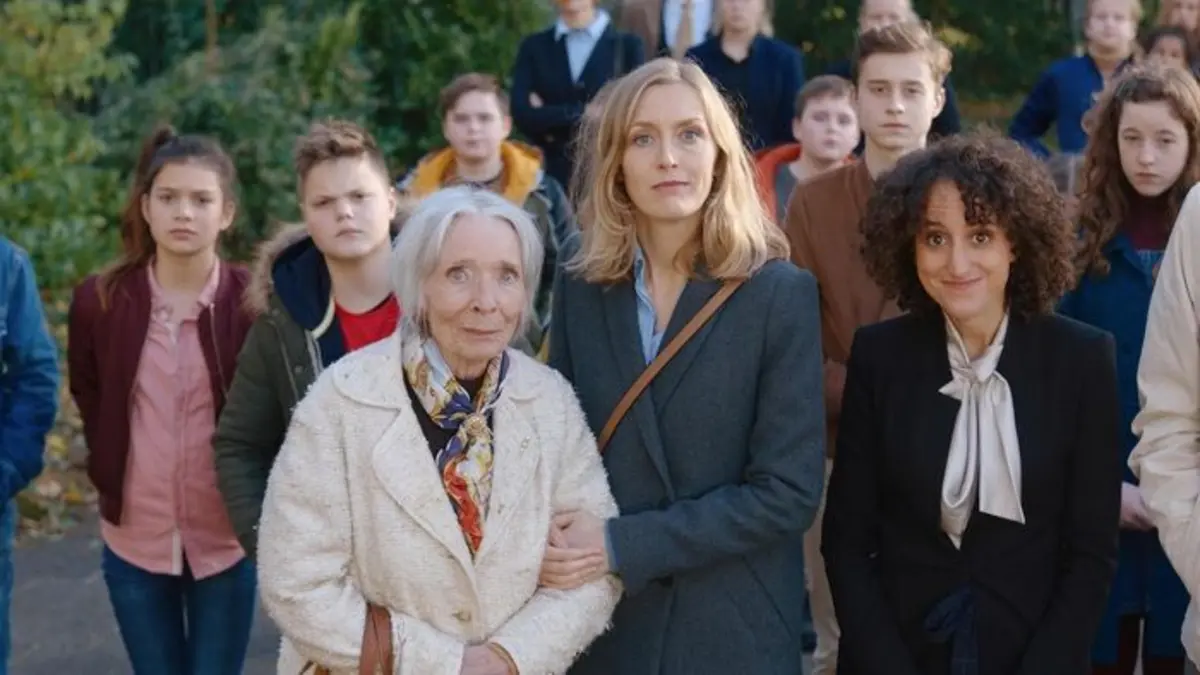 La méthode Flore S04E11 Concours de poésie