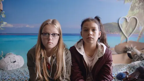 La méthode Flore S03E10 Sac abandonné