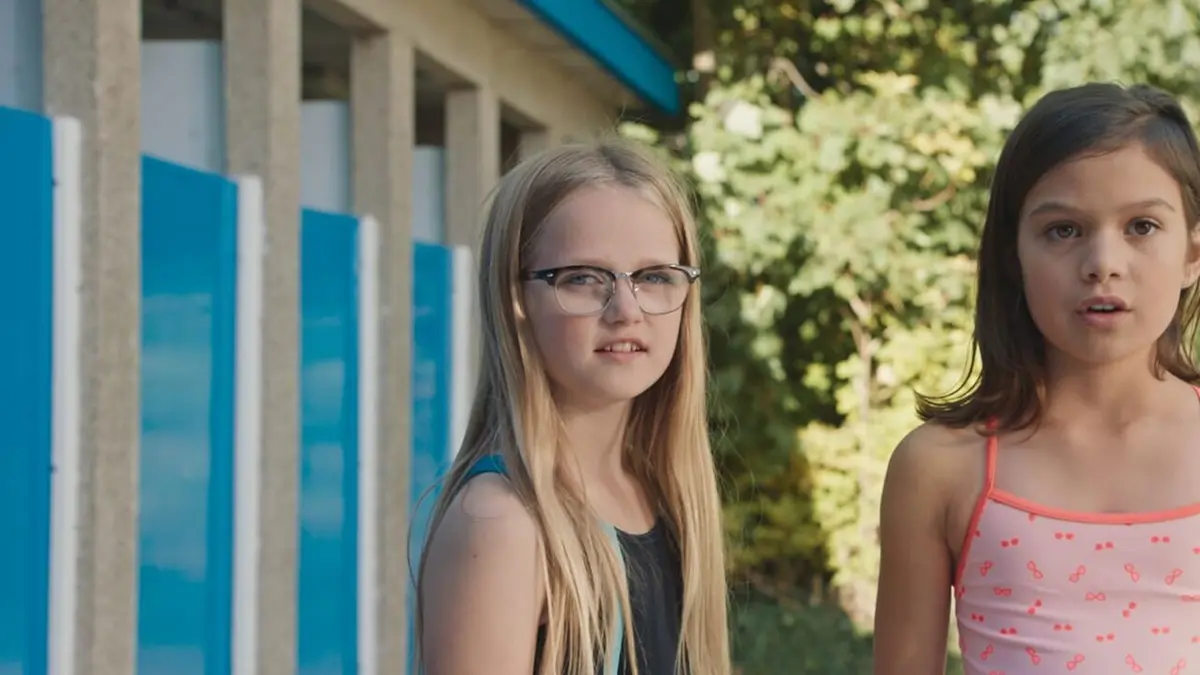 La méthode Flore S01E04 Le maillot de bain