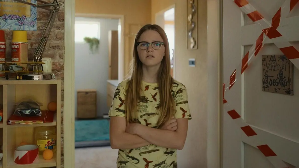 La méthode Flore S05E03 Une absence