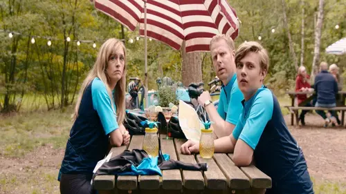 La méthode Flore S03E03 Vacances à vélo